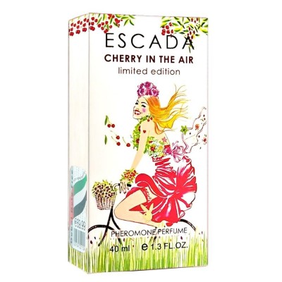 Escada Cherry in the Air Pheromone Parfum жіночий 40 мл
