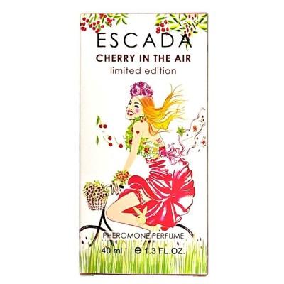 Escada Cherry in the Air Pheromone Parfum жіночий 40 мл