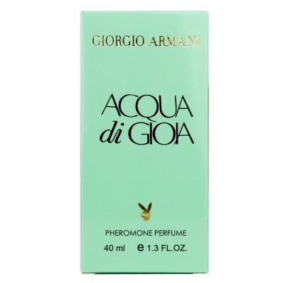 Giorgio Armani Acqua di Gioia Pheromone Parfum жіночий 40 мл