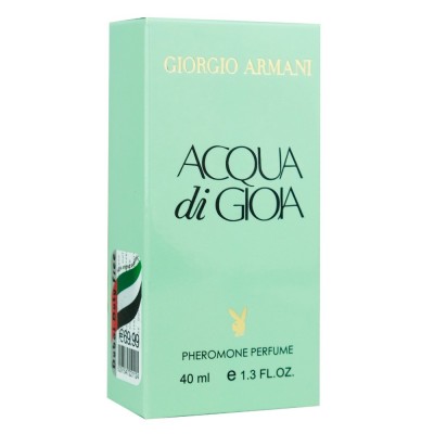 Giorgio Armani Acqua di Gioia Pheromone Parfum жіночий 40 мл