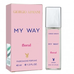 Giorgio Armani My Way Floral Pheromone Parfum жіночий 40 мл