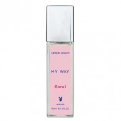 Giorgio Armani My Way Floral Pheromone Parfum жіночий 40 мл