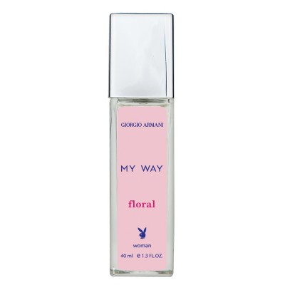 Giorgio Armani My Way Floral Pheromone Parfum женский 40 мл