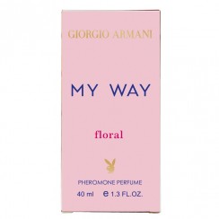 Giorgio Armani My Way Floral Pheromone Parfum жіночий 40 мл