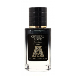 Attar Collection Crystal Love For Him ТЕСТЕР LUX чоловічий 60 мл