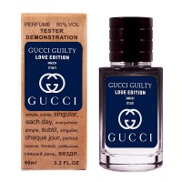 Gucci Guilty Love Edition MMXXI ТЕСТЕР LUX мужской 60 мл