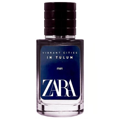 Zara In Tulum ТЕСТЕР LUX чоловічий 60 мл