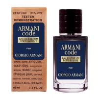 Giorgio Armani Armani Code Eau de Parfum Pour Homme ТЕСТЕР LUX мужской 60 мл