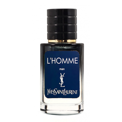 Yves Saint Laurent La Nuit de L`Homme Eau de Parfum ТЕСТЕР LUX чоловічий 60 мл