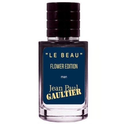 Jean Paul Gaultier Le Beau Flower Edition TESTER LUX чоловічий 60 мл