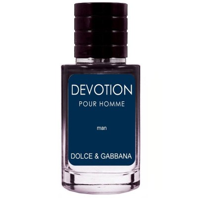 Dolce&Gabbana Devotion Pour Homme TESTER LUX мужской 60 мл