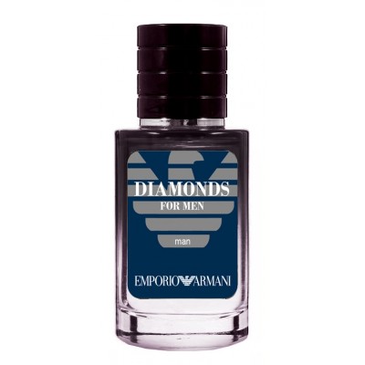 Emporio Armani Diamonds ТЕСТЕР LUX чоловічий 60 мл