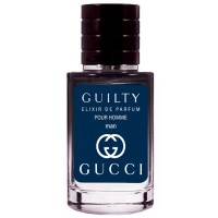 Gucci Guilty Elixir de Parfum pour Homme ТЕСТЕР LUX чоловічий 60 мл