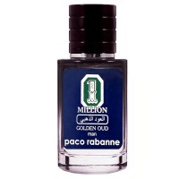 Rabanne 1 Million Golden Oud ТЕСТЕР LUX мужской 60 мл