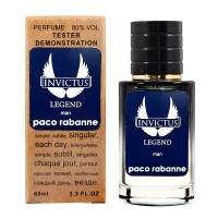 Rabanne Invictus Legend ТЕСТЕР LUX чоловічий 60 мл