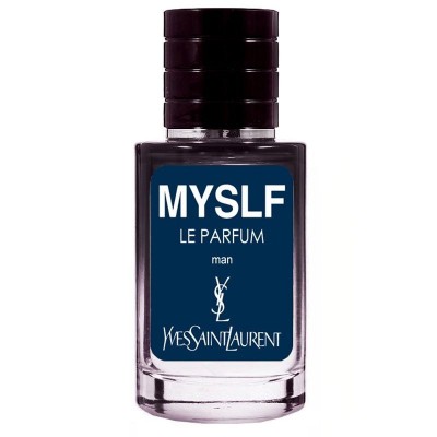 Yves Saint Laurent MYSLF Le Parfum TESTER LUX мужской 60 мл