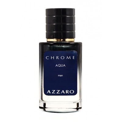 Azzaro Chrome Aqua ТЕСТЕР LUX чоловічий 60 мл
