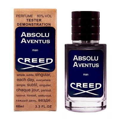 Creed Absolu Aventus TESTER LUX мужской 60 мл