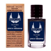 Rabanne Invictus Victory ТЕСТЕР LUX чоловічий 60 мл