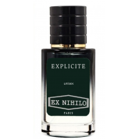 Ex Nihilo Explicite ТЕСТЕР LUX унісекс 60 мл