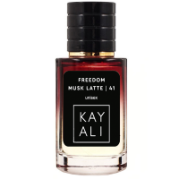 Kayali Freedom Musk Latte | 41 Eau de Parfum ТЕСТЕР LUX унісекс 60 мл