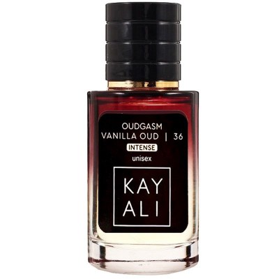 Kayali Oudgasm Vanilla Oud | 36 Intense TESTER LUX унисекс 60 мл