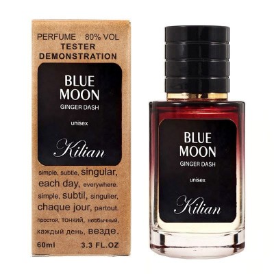 Kilian Blue Moon Ginger Dash TESTER LUX унисекс 60 мл