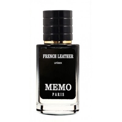 Memo French Leather ТЕСТЕР LUX унісекс 60 мл
