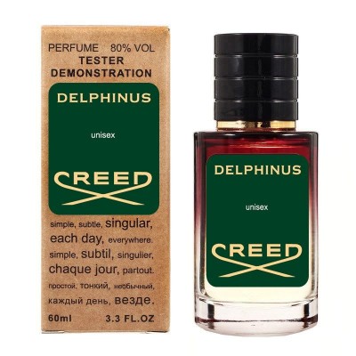 Creed Delphinus TESTER LUX унисекс 60 мл