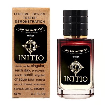 Initio Parfums Prives Oud for Happiness TESTER LUX унисекс 60 мл