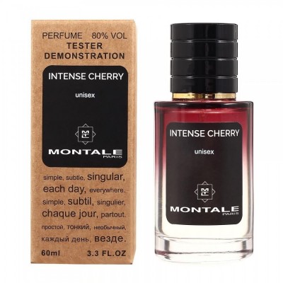 Montale Intense Cherry ТЕСТЕР LUX унисекс 60 мл