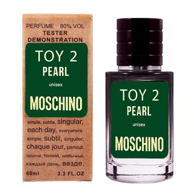 Moshino Toy 2 Pearl ТЕСТЕР LUX унісекс 60 мл