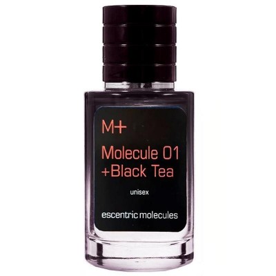 Ecentric Molecule Molecule 01 + Black Tea ТЕСТЕР LUX унісекс 60 мл