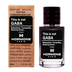 Hormone Paris This is not Gaba ТЕСТЕР LUX унісекс 60 мл