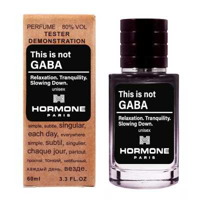 Hormone Paris This is not Gaba ТЕСТЕР LUX унісекс 60 мл