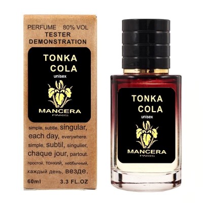 Mancera Tonka Cola TESTER LUX унисекс 60 мл