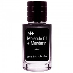 Ecentric Molecule Molecule 01 + Mandarin ТЕСТЕР LUX унісекс 60 мл