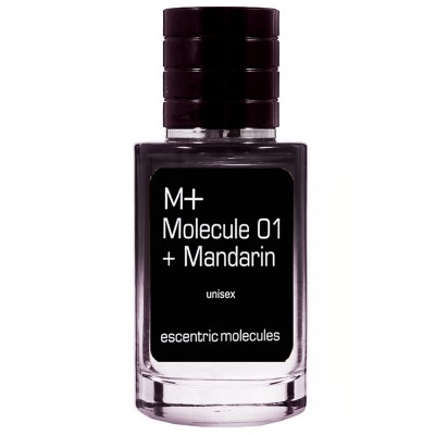 Ecentric Molecule Molecule 01 + Mandarin ТЕСТЕР LUX унісекс 60 мл