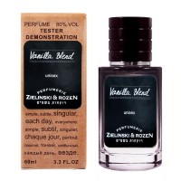 Zelinski & Rozen Vanilla Blend ТЕСТЕР LUX унисекс 60 мл