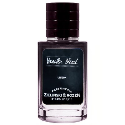 Zelinski & Rozen Vanilla Blend ТЕСТЕР LUX унісекс 60 мл