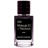 Ecentric Molecule Molecule 01+ Patchouli ТЕСТЕР LUX унісекс 60 мл