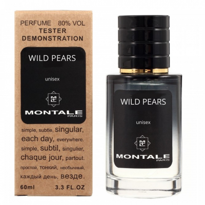 Montale Wild Pears ТЕСТЕР LUX унісекс 60 мл