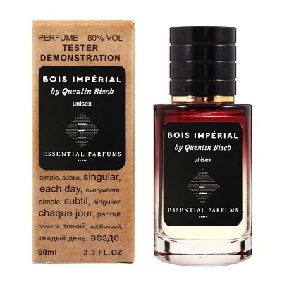Essential Parfums Bois Imperial TESTER LUX унисекс 60 мл