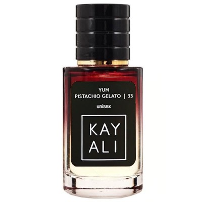 Kayali Yum Pistachio Gelato | 33 TESTER LUX унисекс 60 мл