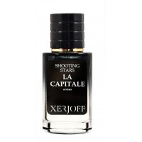 Xerjoff Shooting Stars Collection: La Capitale ТЕСТЕР LUX унисекс 60 мл