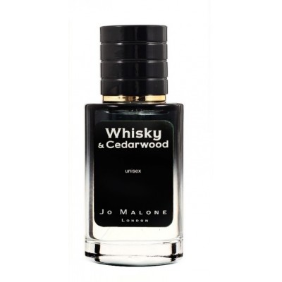 Jo Malone Whisky & Cedarwood ТЕСТЕР LUX унісекс 60 мл