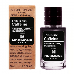 Hormone Paris This is not Caffeine ТЕСТЕР LUX унісекс 60 мл