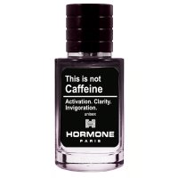 Hormone Paris This is not Caffeine ТЕСТЕР LUX унісекс 60 мл