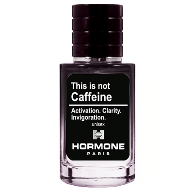 Hormone Paris This is not Caffeine ТЕСТЕР LUX унісекс 60 мл