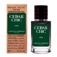 Carolina Herrera Cedar Chic ТЕСТЕР LUX унісекс 60 мл